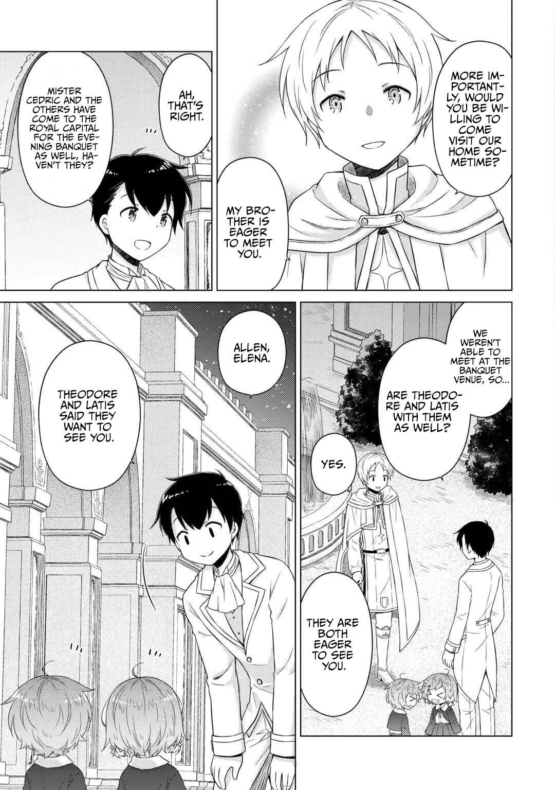 Isekai Yururi Kikou: Kosodate Shinagara Boukensha Shimasu Chapter 77 — Page 24
