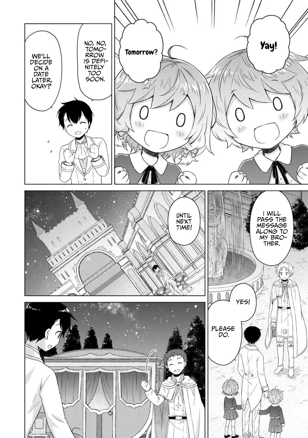 Isekai Yururi Kikou: Kosodate Shinagara Boukensha Shimasu Chapter 77 — Page 25