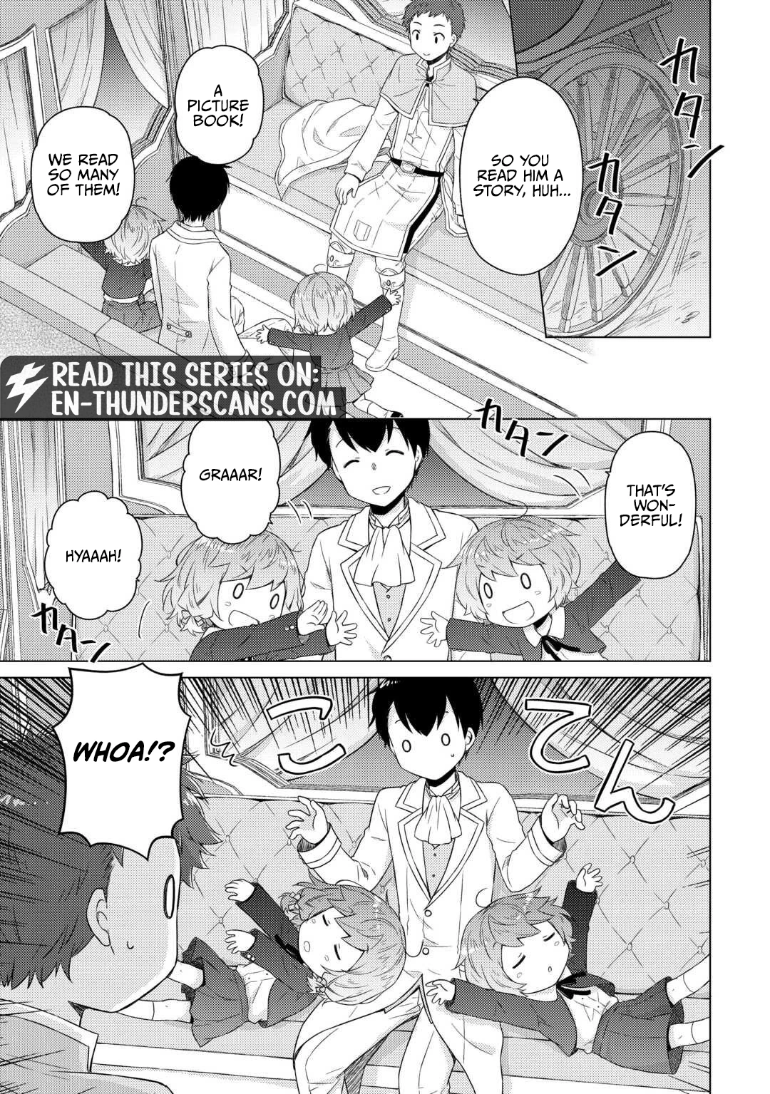 Isekai Yururi Kikou: Kosodate Shinagara Boukensha Shimasu Chapter 77 — Page 26