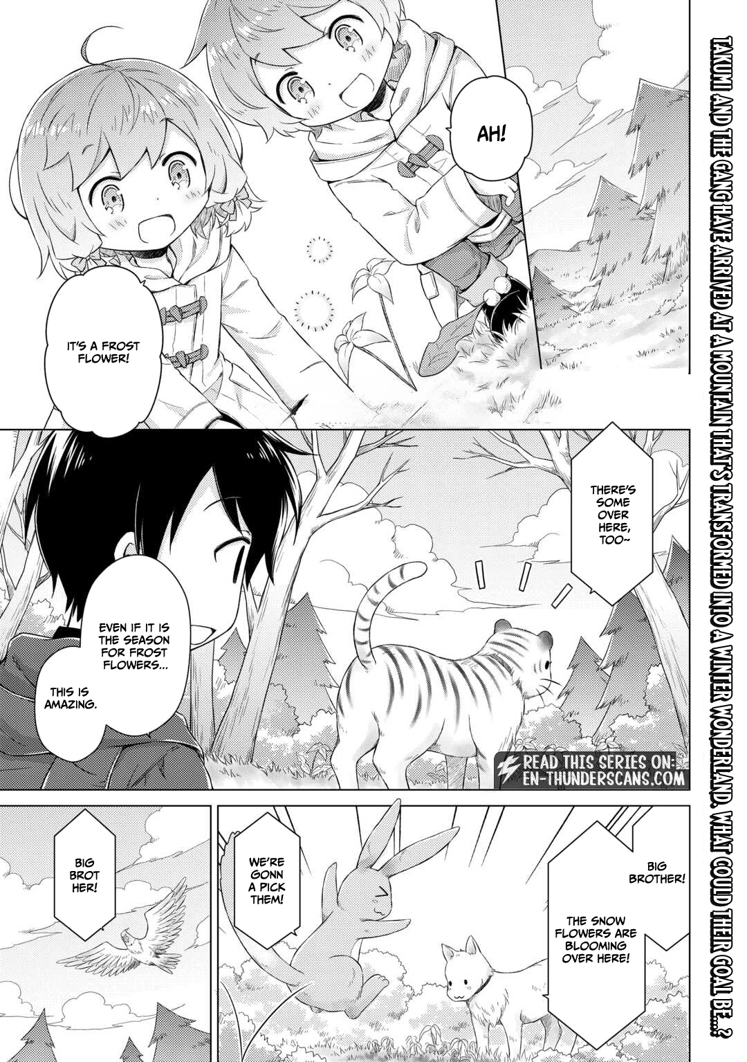 Isekai Yururi Kikou: Kosodate Shinagara Boukensha Shimasu Chapter 78 — Page 2