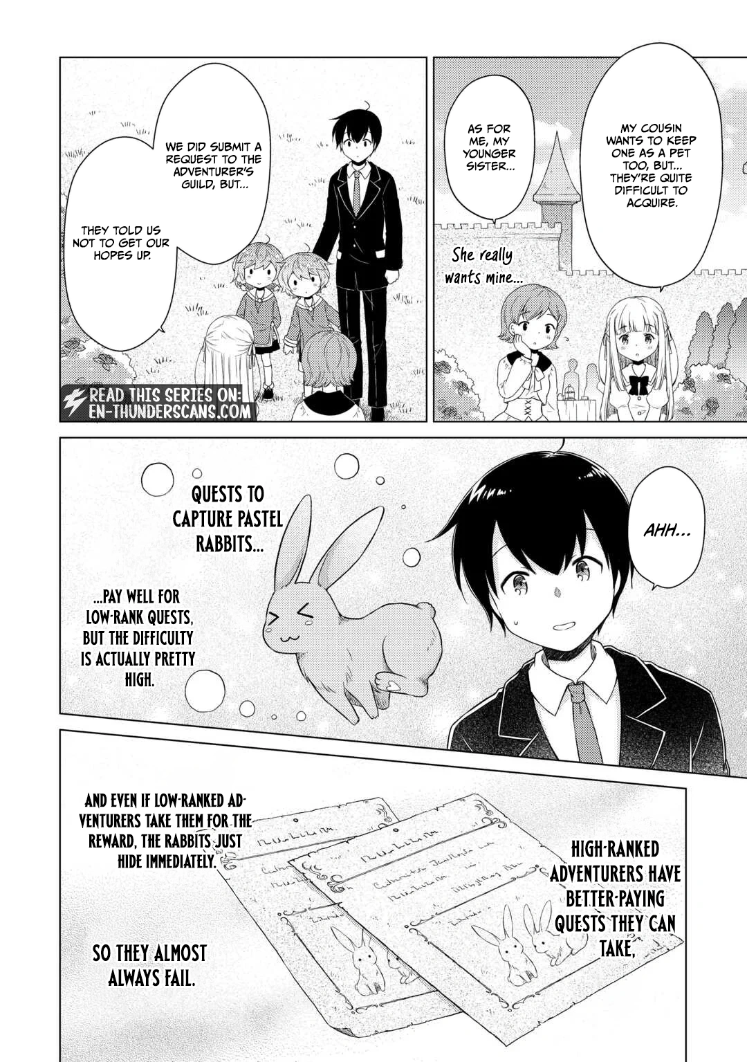 Isekai Yururi Kikou: Kosodate Shinagara Boukensha Shimasu Chapter 78 — Page 5