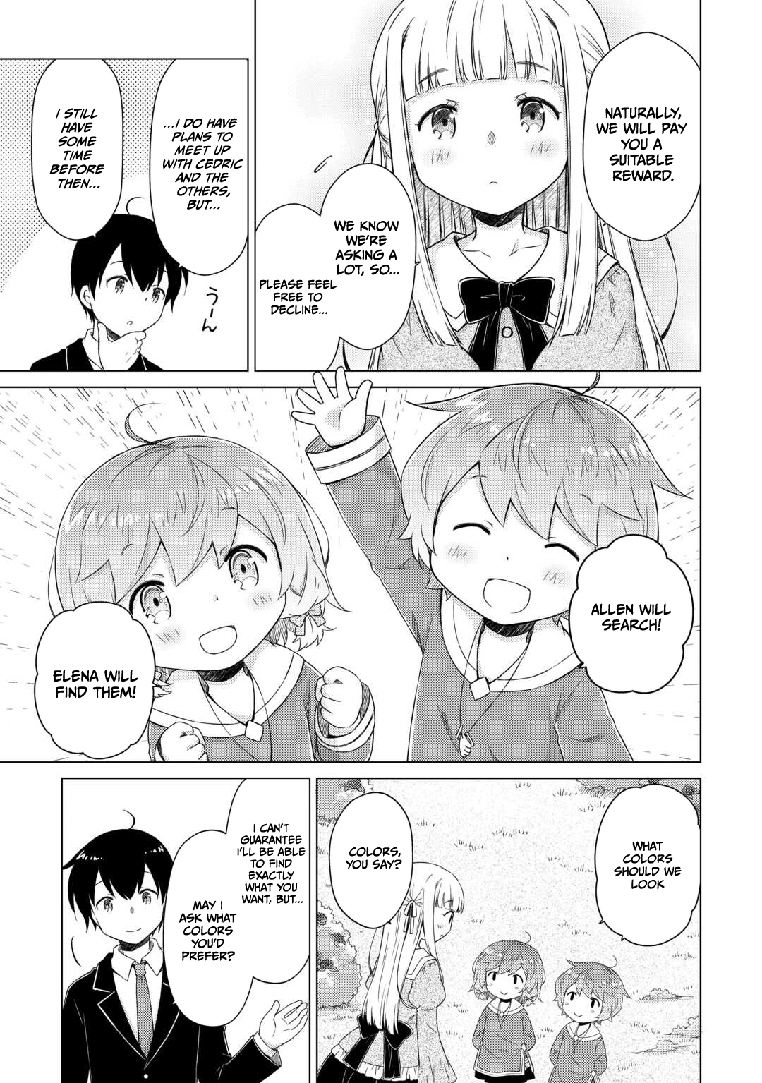 Isekai Yururi Kikou: Kosodate Shinagara Boukensha Shimasu Chapter 78 — Page 6