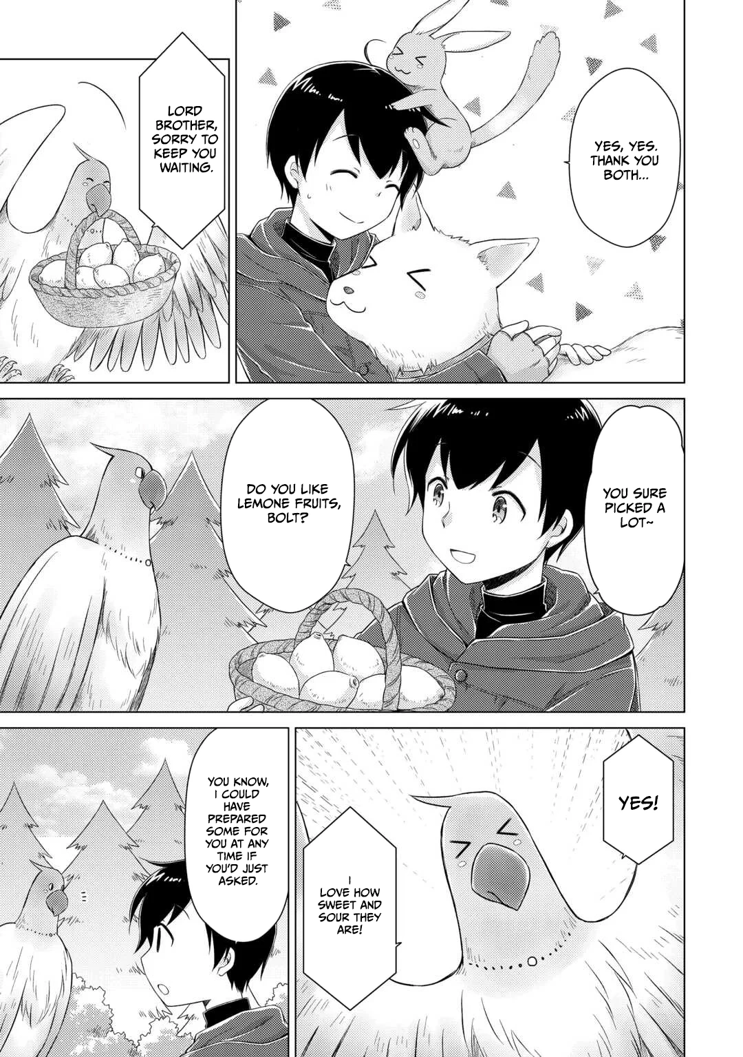 Isekai Yururi Kikou: Kosodate Shinagara Boukensha Shimasu Chapter 78 — Page 10