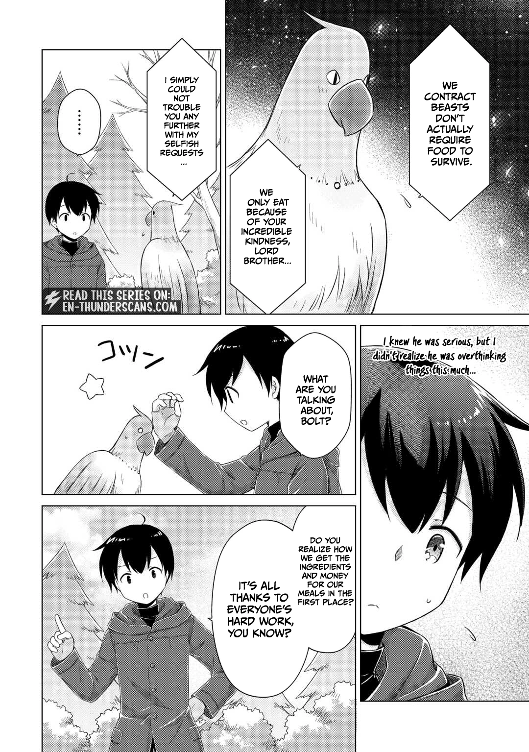 Isekai Yururi Kikou: Kosodate Shinagara Boukensha Shimasu Chapter 78 — Page 11
