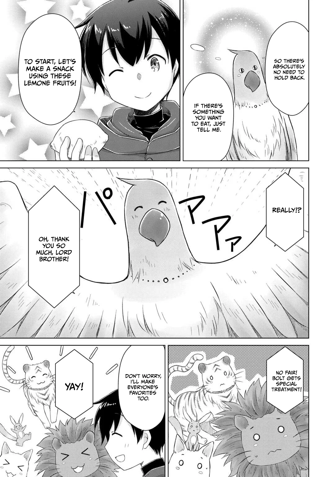 Isekai Yururi Kikou: Kosodate Shinagara Boukensha Shimasu Chapter 78 — Page 12
