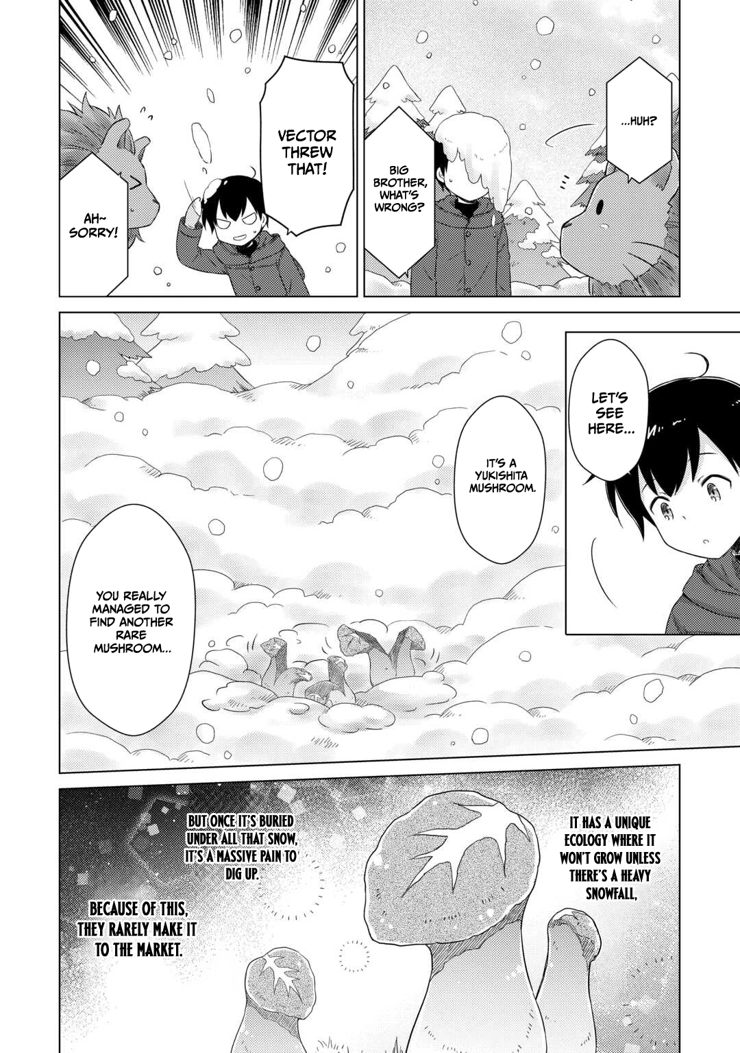 Isekai Yururi Kikou: Kosodate Shinagara Boukensha Shimasu Chapter 78 — Page 25