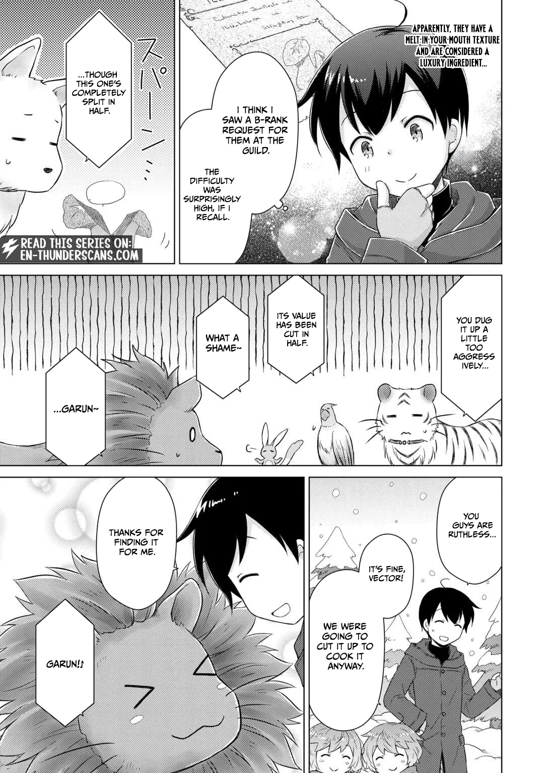 Isekai Yururi Kikou: Kosodate Shinagara Boukensha Shimasu Chapter 78 — Page 26