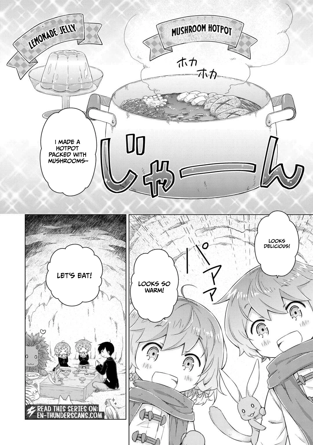 Isekai Yururi Kikou: Kosodate Shinagara Boukensha Shimasu Chapter 79 — Page 5