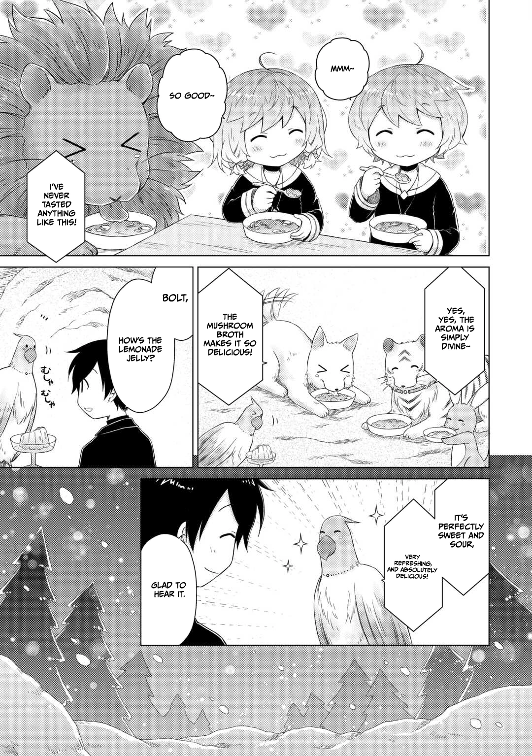 Isekai Yururi Kikou: Kosodate Shinagara Boukensha Shimasu Chapter 79 — Page 6