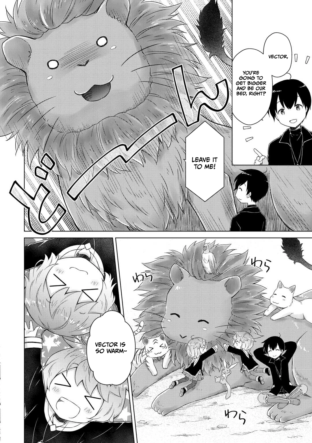 Isekai Yururi Kikou: Kosodate Shinagara Boukensha Shimasu Chapter 79 — Page 7