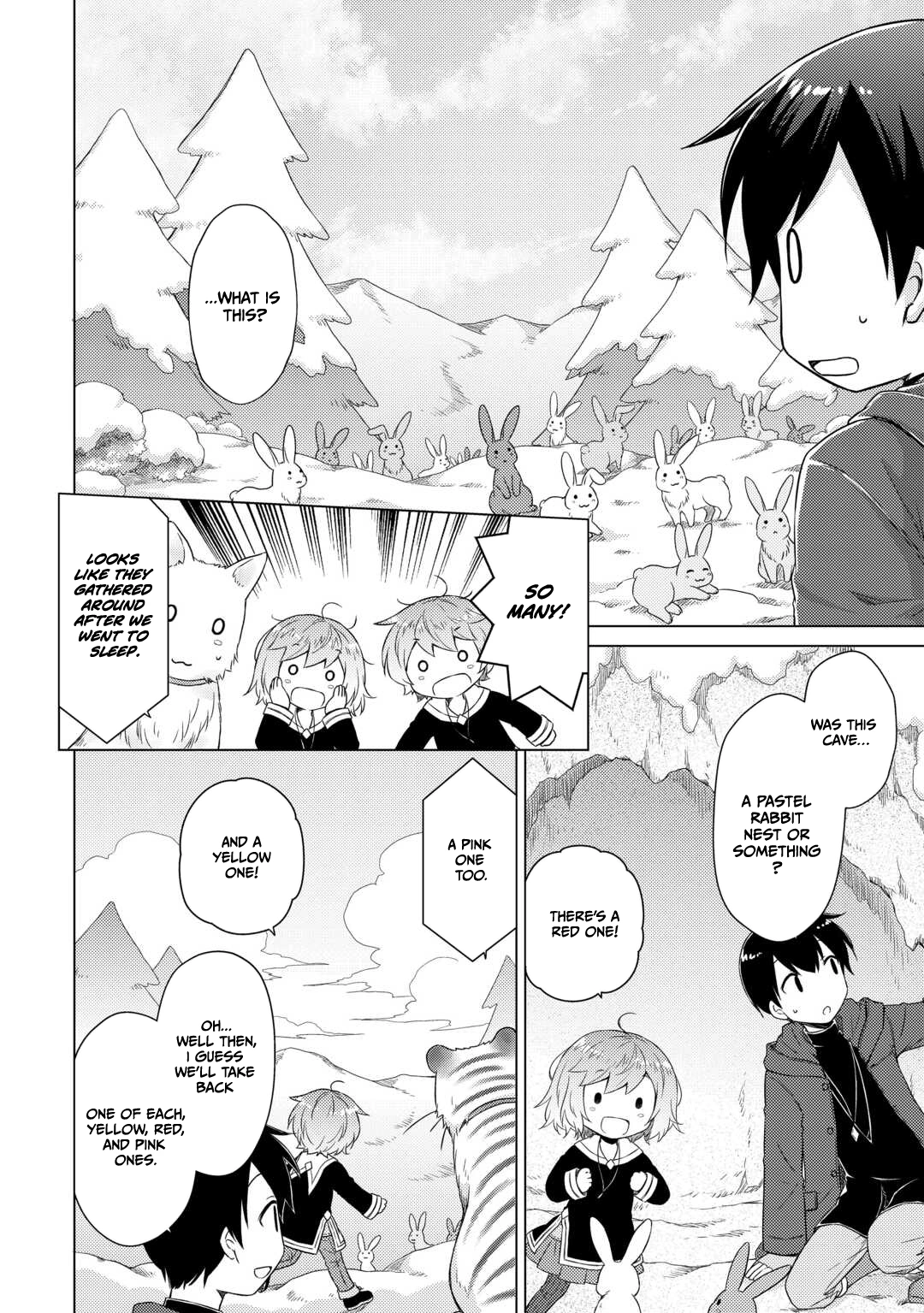 Isekai Yururi Kikou: Kosodate Shinagara Boukensha Shimasu Chapter 79 — Page 9