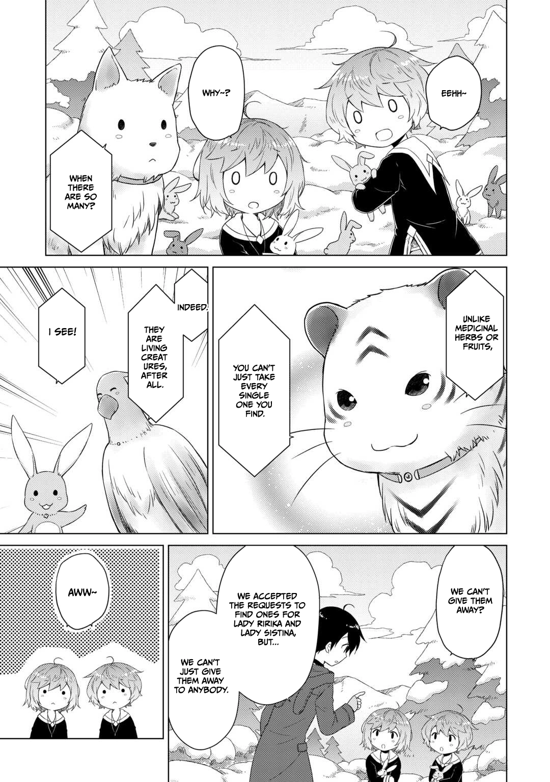 Isekai Yururi Kikou: Kosodate Shinagara Boukensha Shimasu Chapter 79 — Page 10