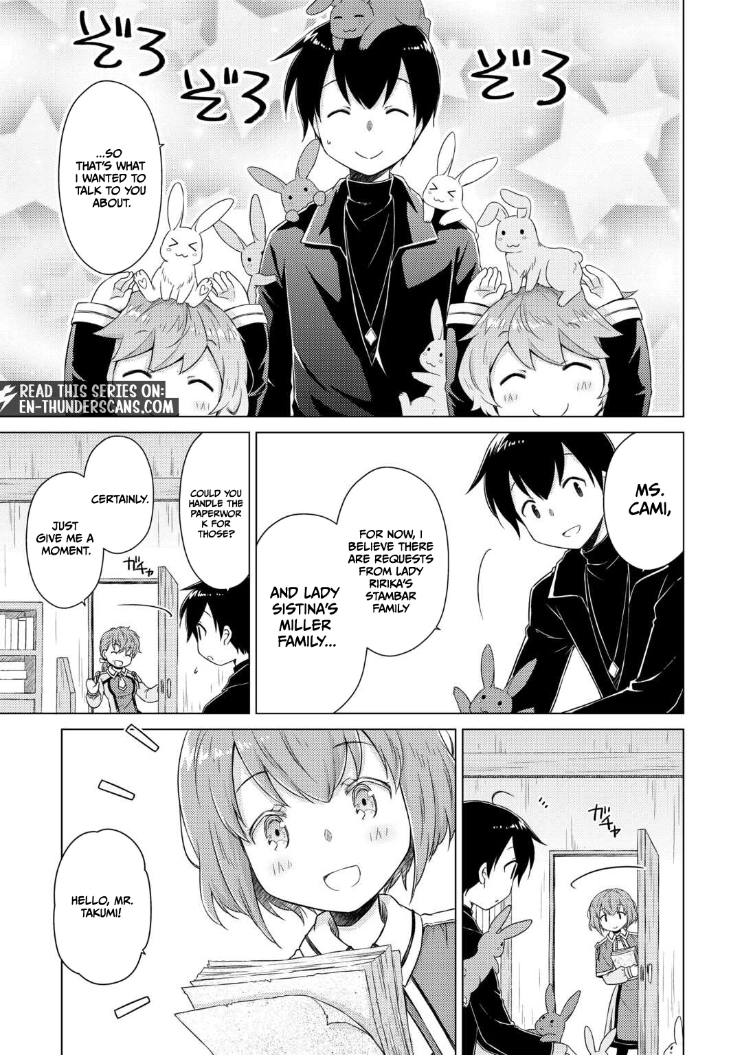 Isekai Yururi Kikou: Kosodate Shinagara Boukensha Shimasu Chapter 79 — Page 14