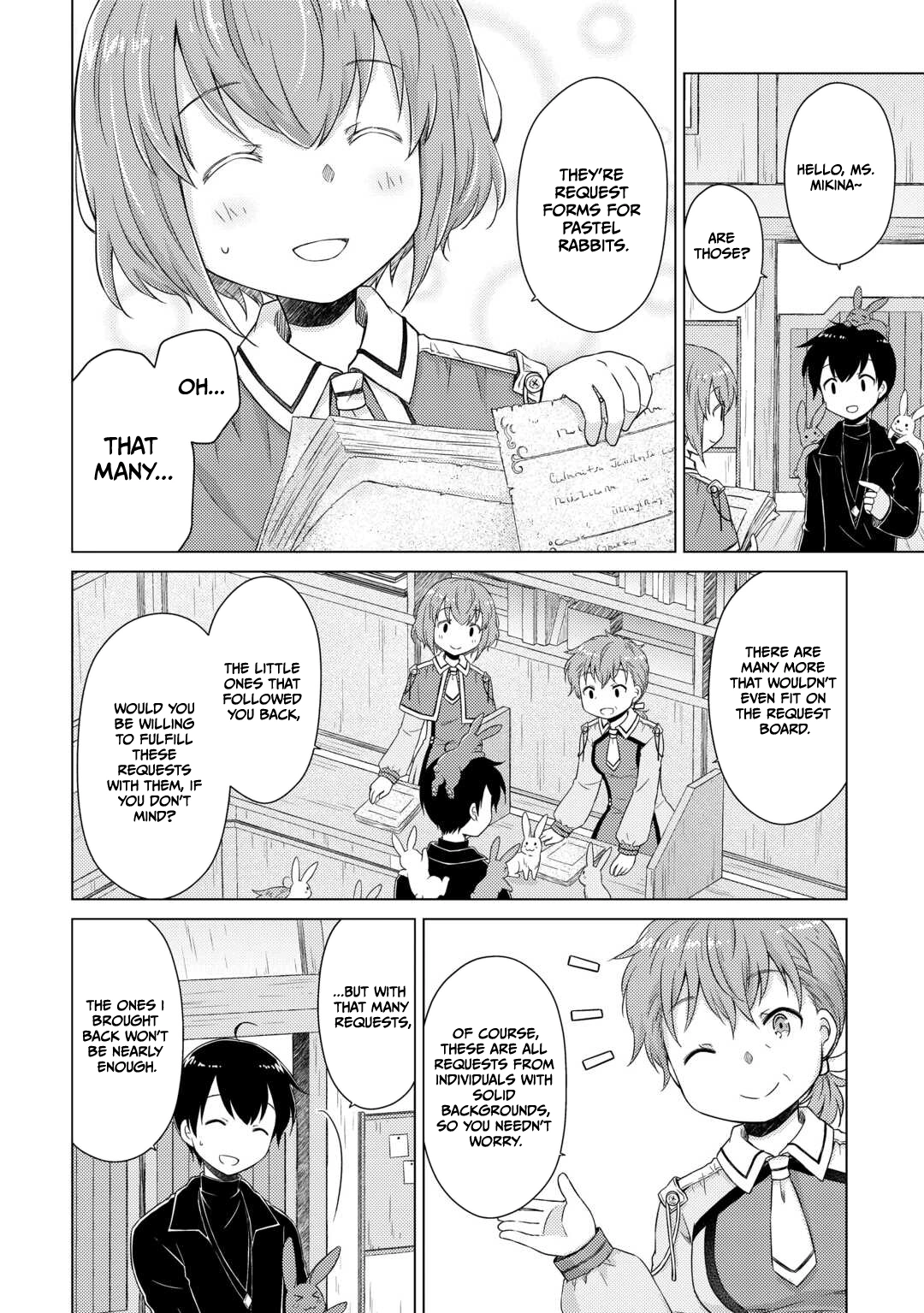 Isekai Yururi Kikou: Kosodate Shinagara Boukensha Shimasu Chapter 79 — Page 15