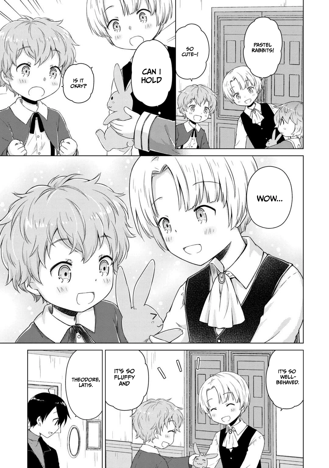 Isekai Yururi Kikou: Kosodate Shinagara Boukensha Shimasu Chapter 79 — Page 18