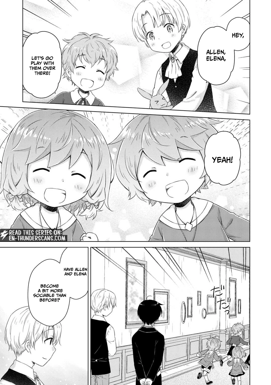 Isekai Yururi Kikou: Kosodate Shinagara Boukensha Shimasu Chapter 79 — Page 20