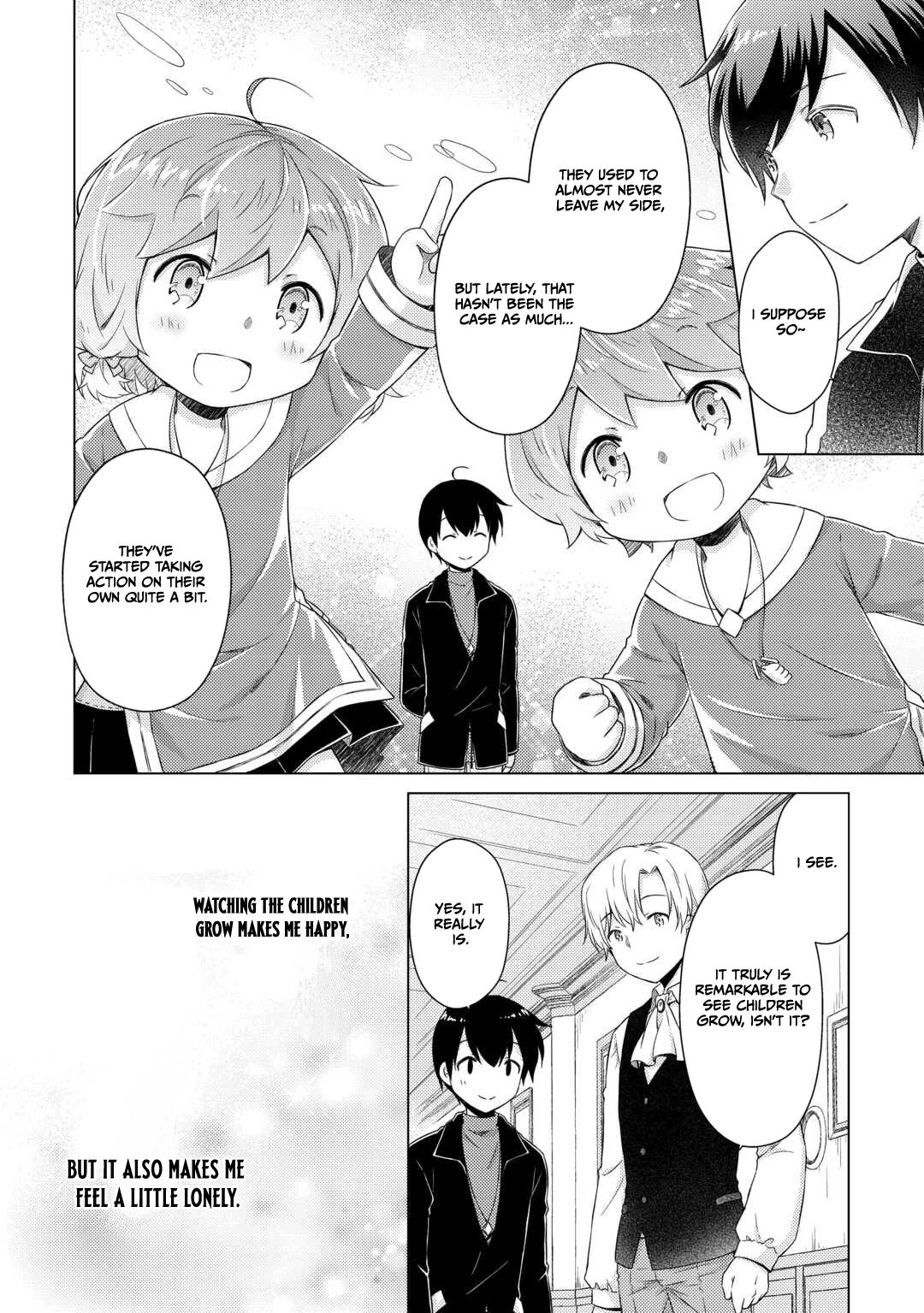 Isekai Yururi Kikou: Kosodate Shinagara Boukensha Shimasu Chapter 79 — Page 21