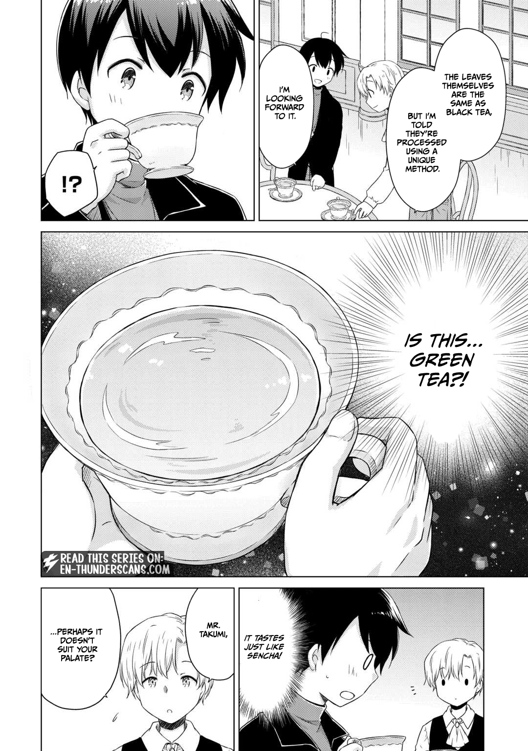 Isekai Yururi Kikou: Kosodate Shinagara Boukensha Shimasu Chapter 79 — Page 23