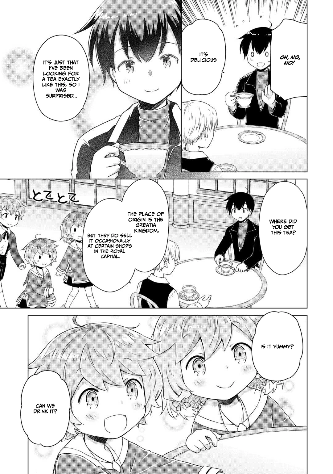 Isekai Yururi Kikou: Kosodate Shinagara Boukensha Shimasu Chapter 79 — Page 24