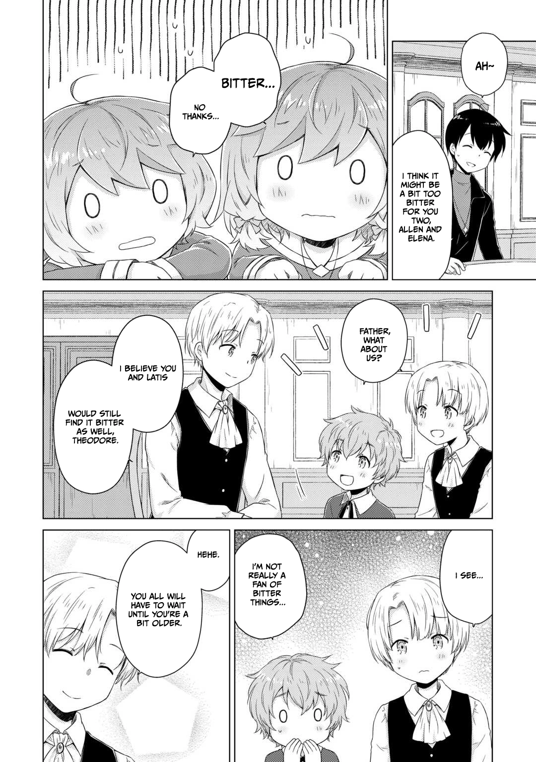 Isekai Yururi Kikou: Kosodate Shinagara Boukensha Shimasu Chapter 79 — Page 25