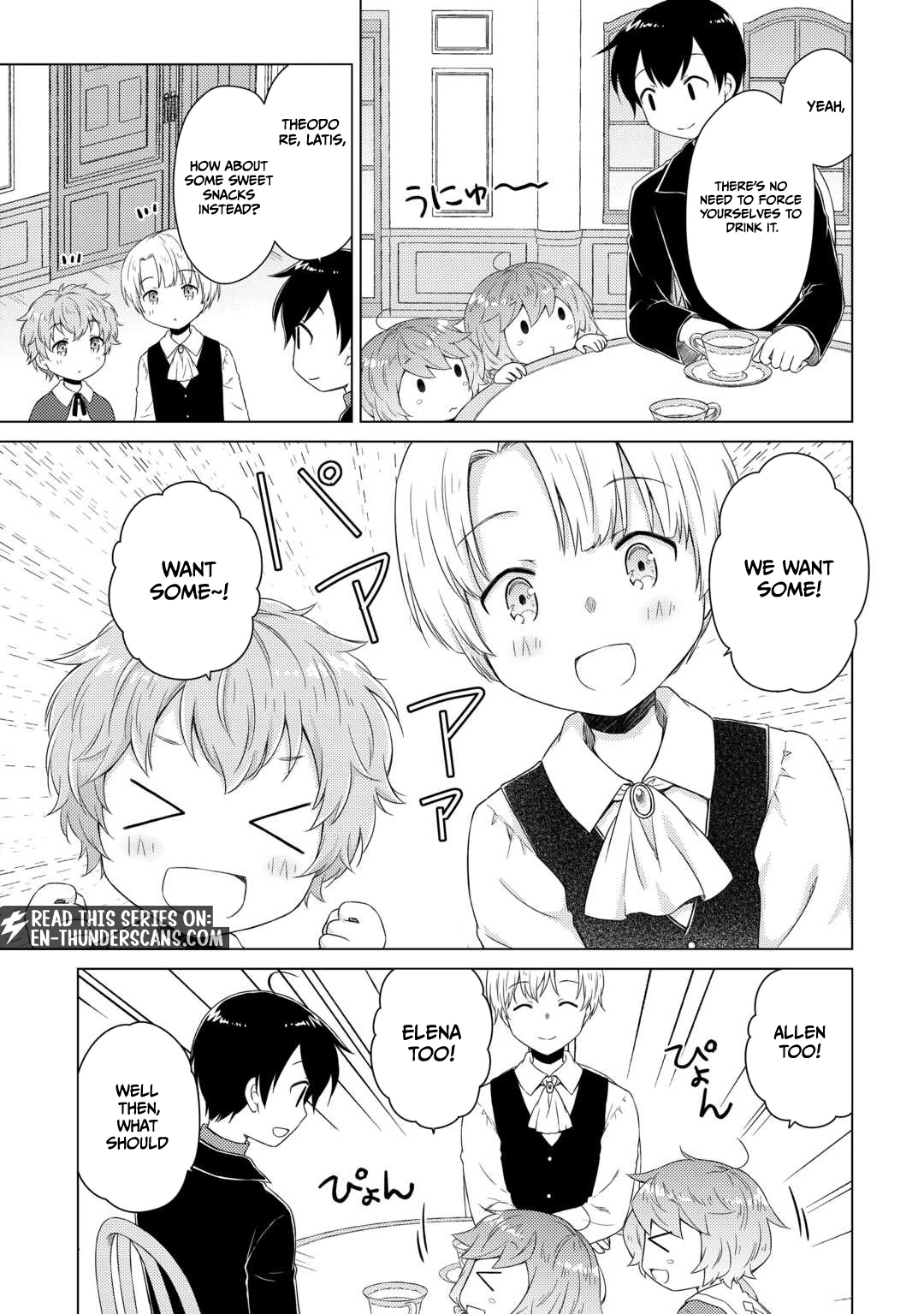 Isekai Yururi Kikou: Kosodate Shinagara Boukensha Shimasu Chapter 79 — Page 26