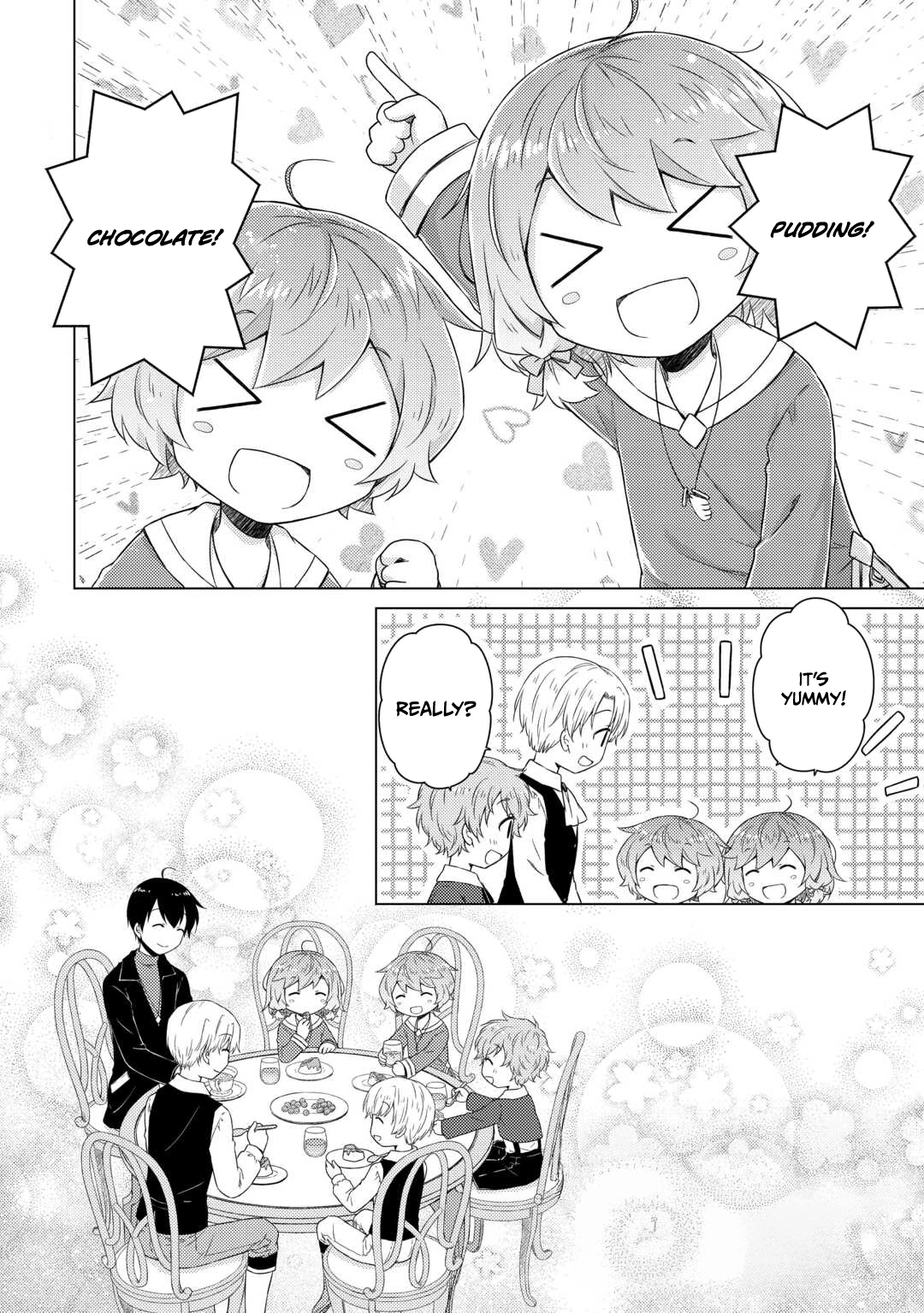 Isekai Yururi Kikou: Kosodate Shinagara Boukensha Shimasu Chapter 79 — Page 27