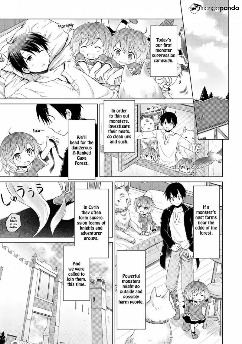 Isekai Yururi Kikou: Kosodate Shinagara Boukensha Shimasu Chapter 8 — Page 2