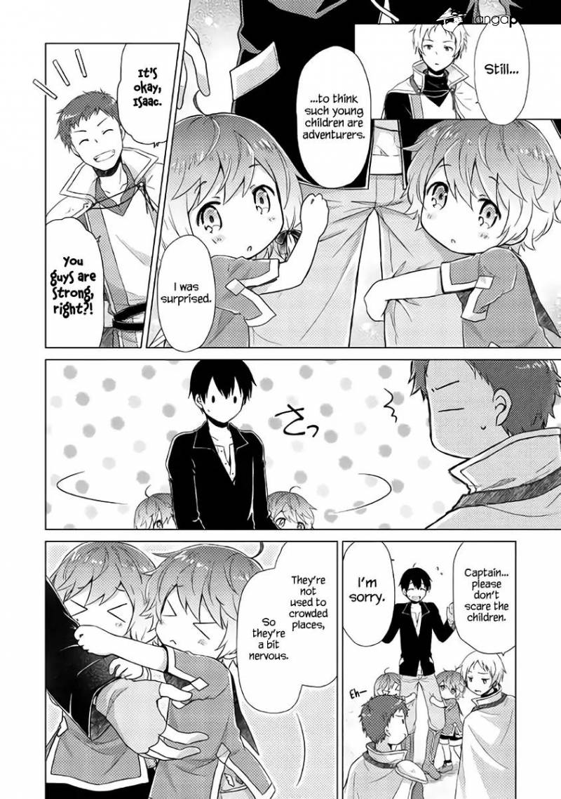 Isekai Yururi Kikou: Kosodate Shinagara Boukensha Shimasu Chapter 8 — Page 5