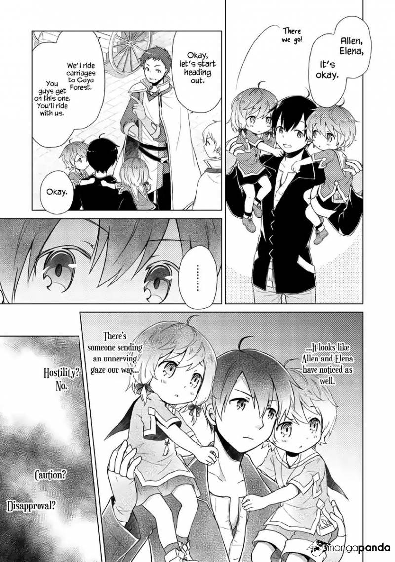 Isekai Yururi Kikou: Kosodate Shinagara Boukensha Shimasu Chapter 8 — Page 6