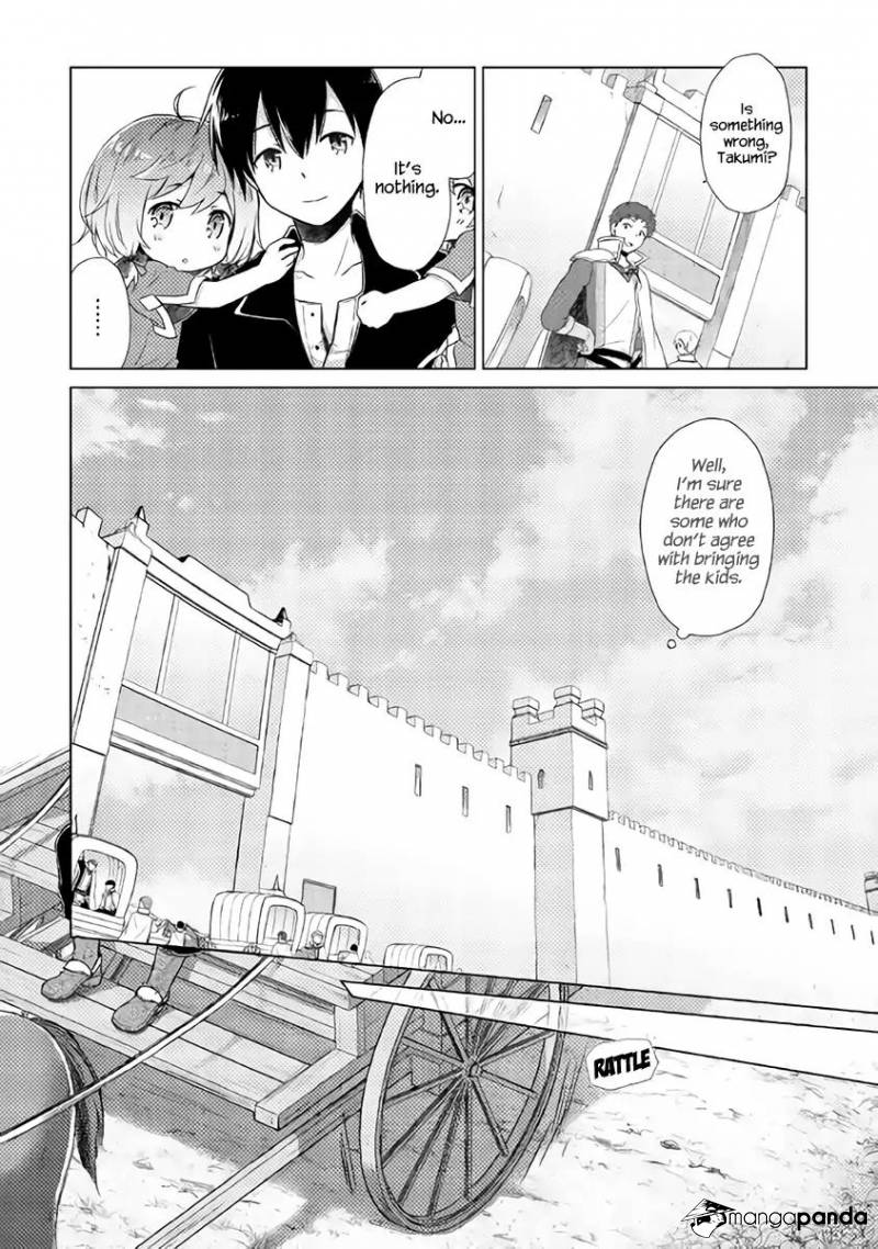 Isekai Yururi Kikou: Kosodate Shinagara Boukensha Shimasu Chapter 8 — Page 7