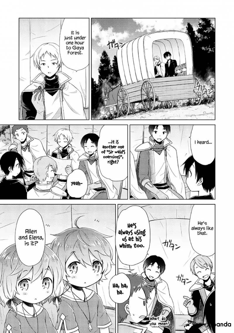 Isekai Yururi Kikou: Kosodate Shinagara Boukensha Shimasu Chapter 8 — Page 8