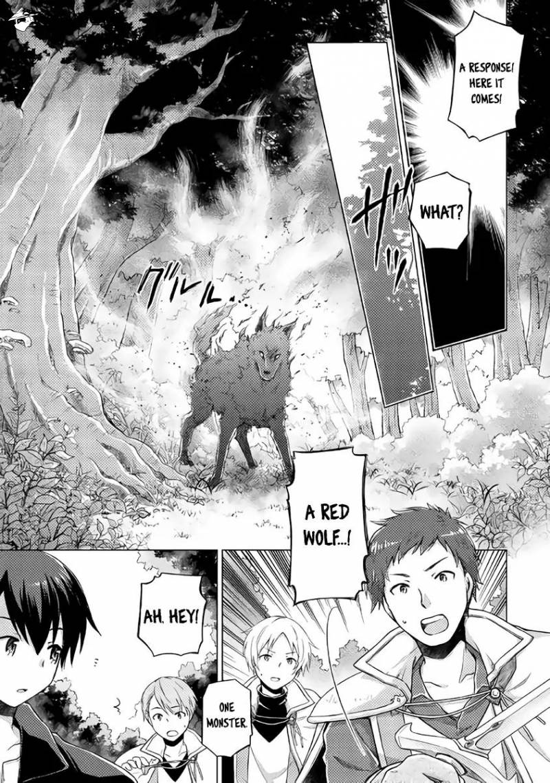 Isekai Yururi Kikou: Kosodate Shinagara Boukensha Shimasu Chapter 8 — Page 14