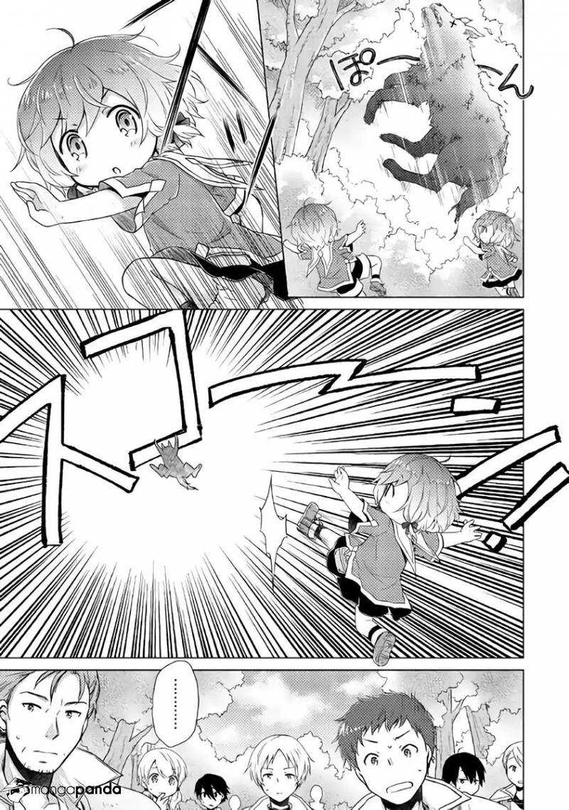 Isekai Yururi Kikou: Kosodate Shinagara Boukensha Shimasu Chapter 8 — Page 16