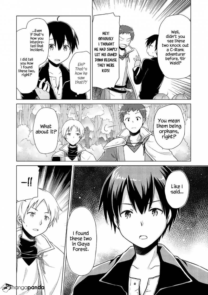 Isekai Yururi Kikou: Kosodate Shinagara Boukensha Shimasu Chapter 8 — Page 19