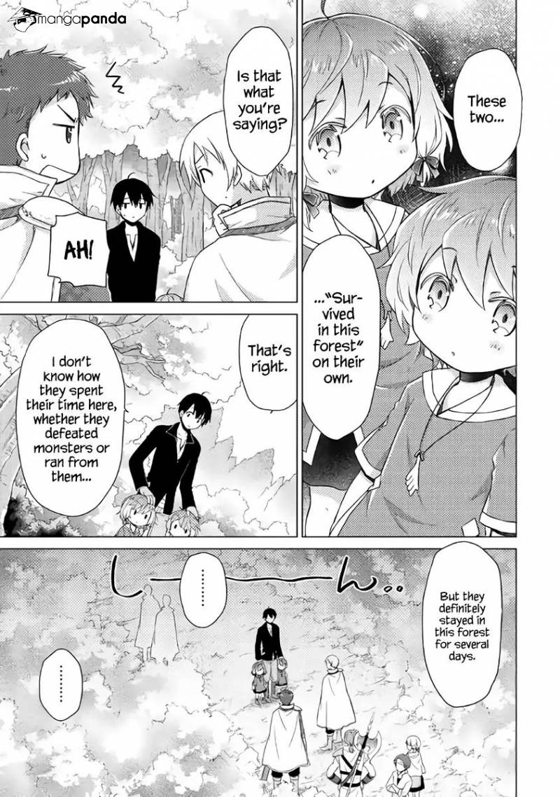 Isekai Yururi Kikou: Kosodate Shinagara Boukensha Shimasu Chapter 8 — Page 20