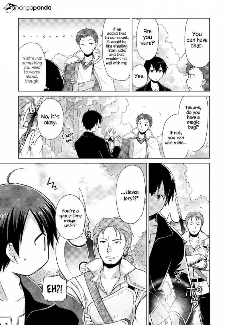 Isekai Yururi Kikou: Kosodate Shinagara Boukensha Shimasu Chapter 8 — Page 22