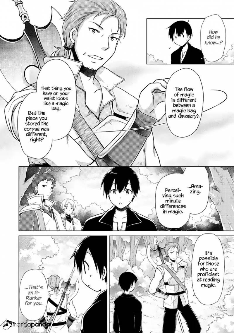 Isekai Yururi Kikou: Kosodate Shinagara Boukensha Shimasu Chapter 8 — Page 23