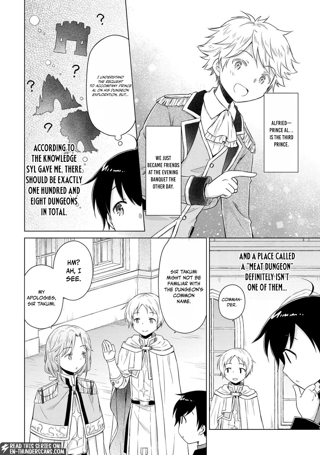 Isekai Yururi Kikou: Kosodate Shinagara Boukensha Shimasu Chapter 80 — Page 2