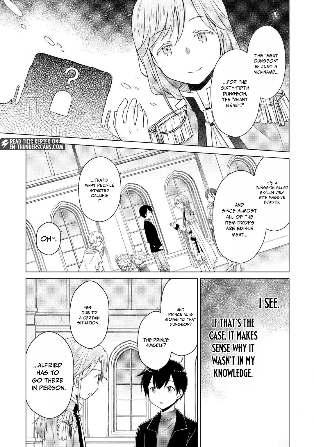 Isekai Yururi Kikou: Kosodate Shinagara Boukensha Shimasu Chapter 80 — Page 3