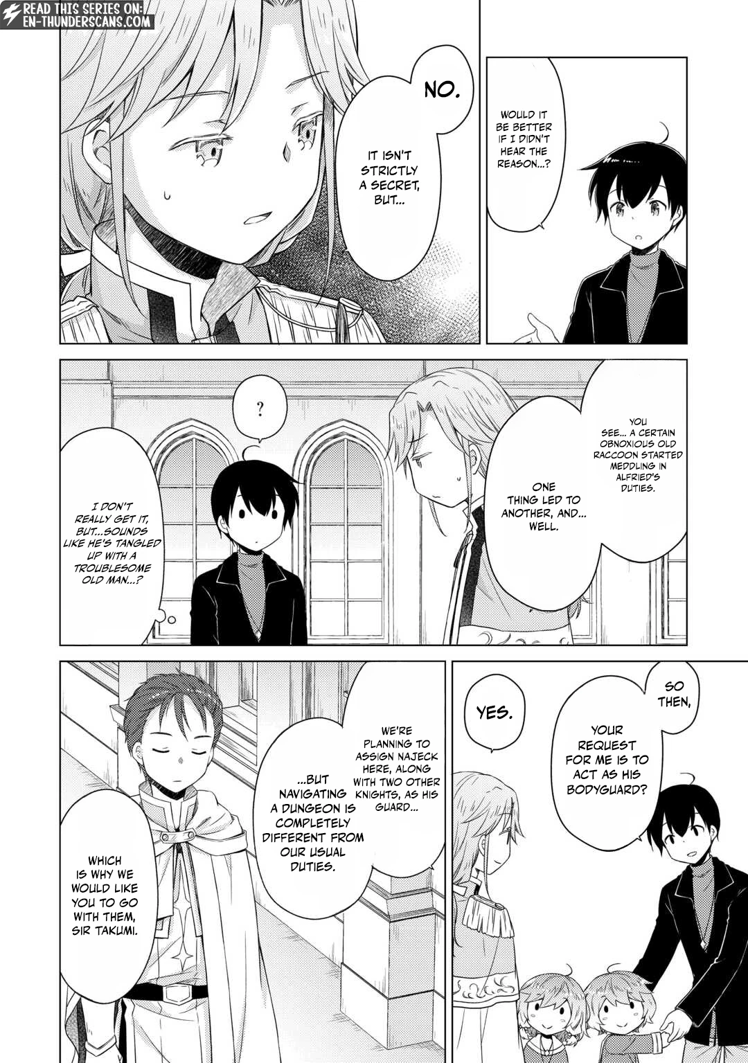 Isekai Yururi Kikou: Kosodate Shinagara Boukensha Shimasu Chapter 80 — Page 4