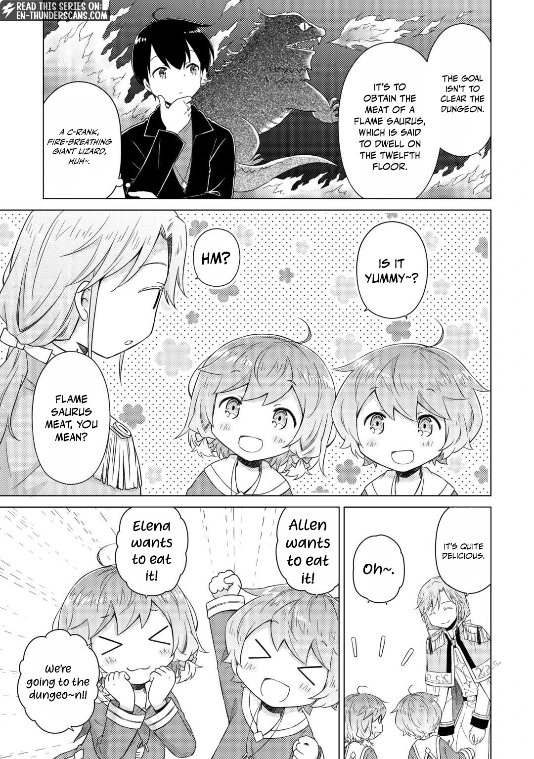 Isekai Yururi Kikou: Kosodate Shinagara Boukensha Shimasu Chapter 80 — Page 5