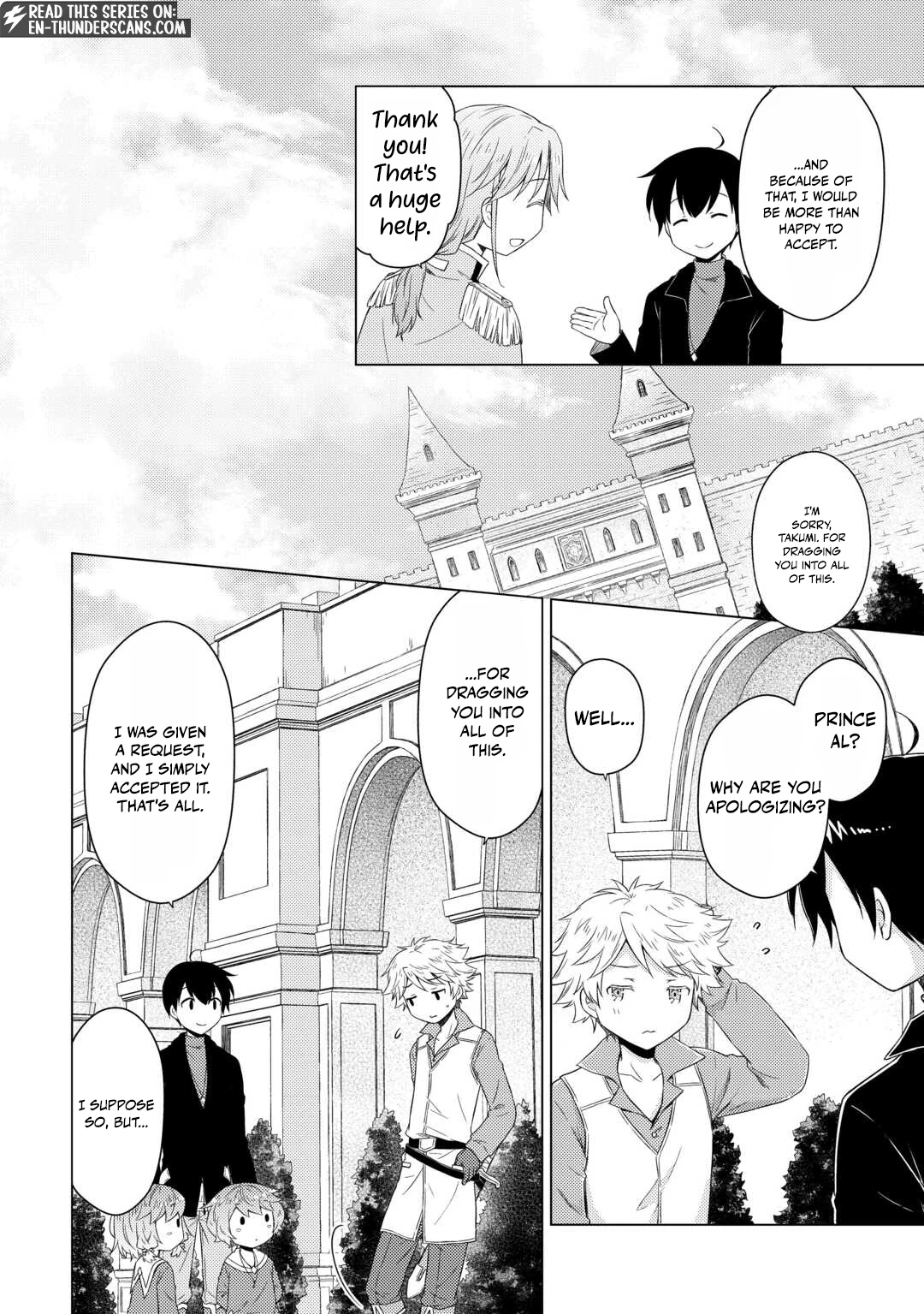 Isekai Yururi Kikou: Kosodate Shinagara Boukensha Shimasu Chapter 80 — Page 6