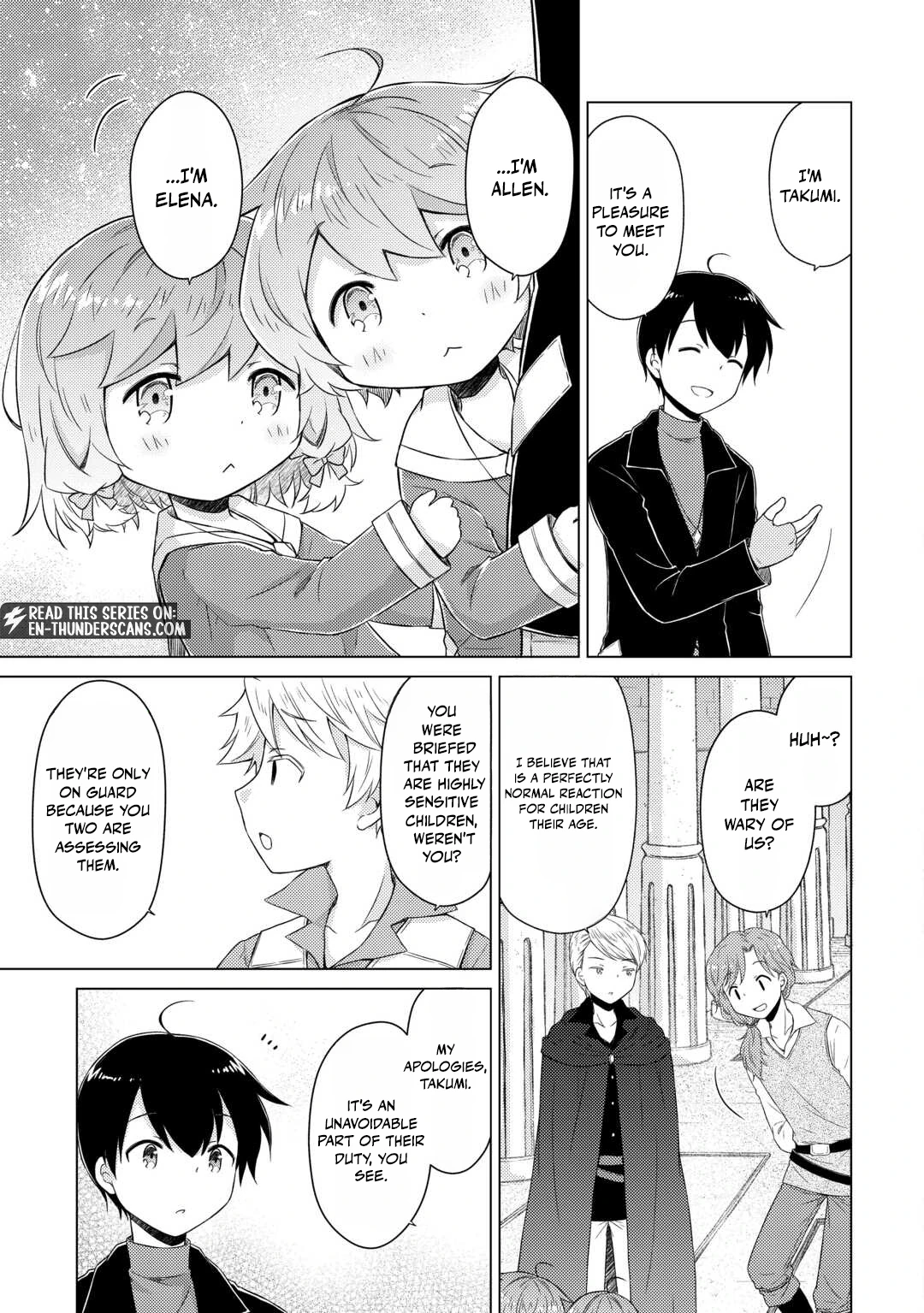 Isekai Yururi Kikou: Kosodate Shinagara Boukensha Shimasu Chapter 80 — Page 9
