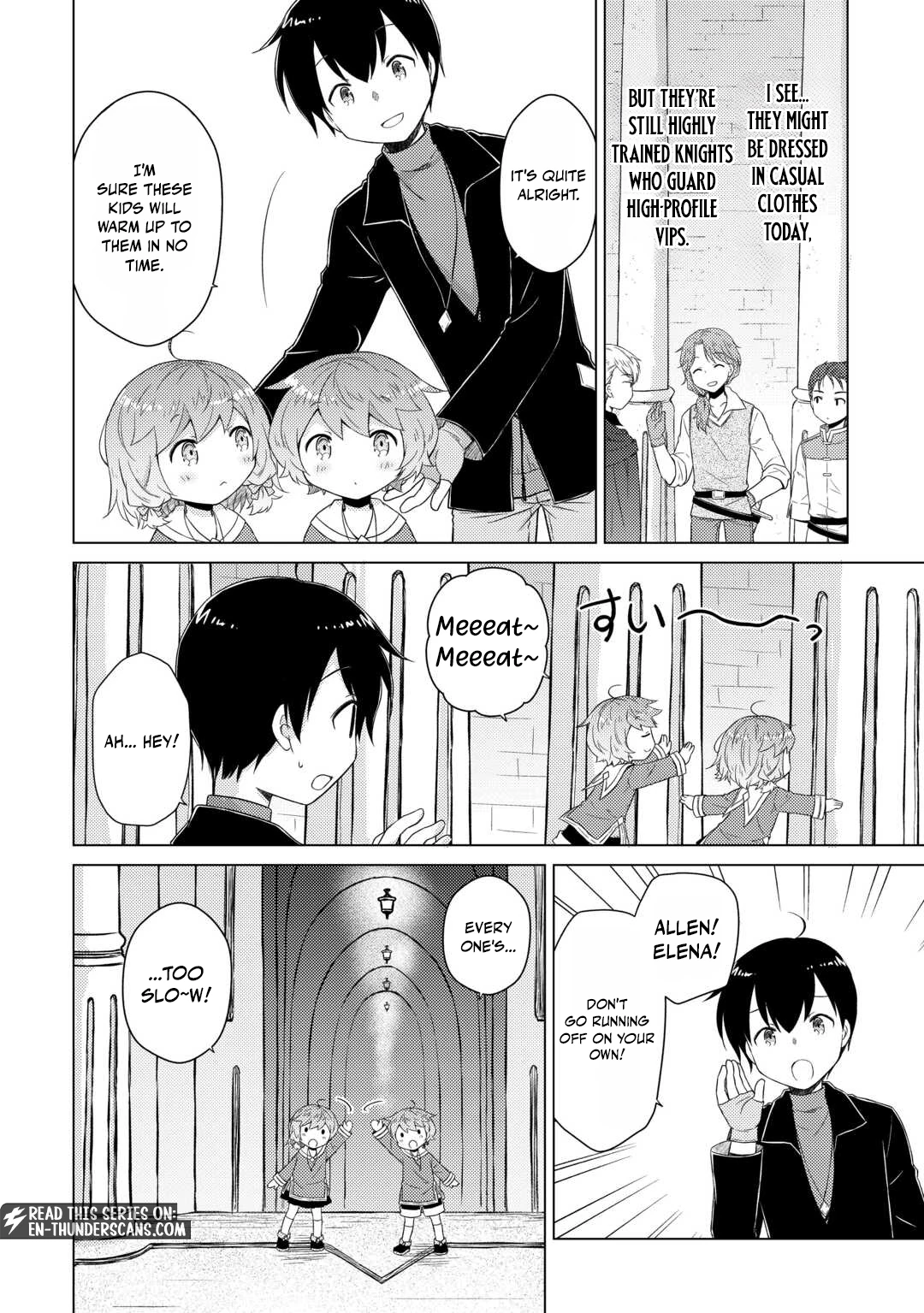 Isekai Yururi Kikou: Kosodate Shinagara Boukensha Shimasu Chapter 80 — Page 10