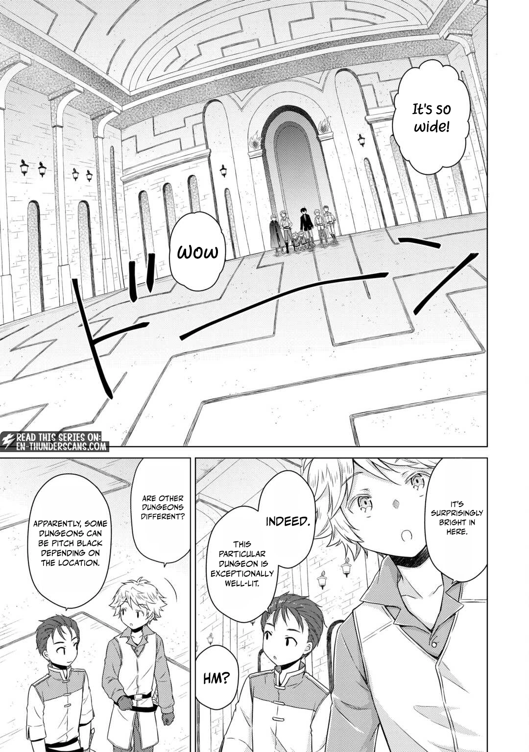 Isekai Yururi Kikou: Kosodate Shinagara Boukensha Shimasu Chapter 80 — Page 13