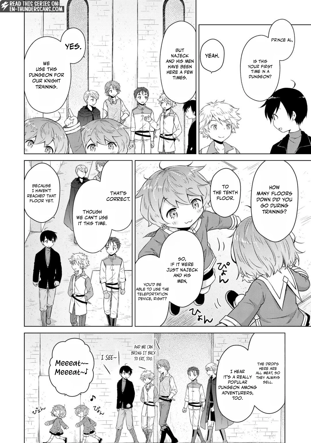 Isekai Yururi Kikou: Kosodate Shinagara Boukensha Shimasu Chapter 80 — Page 14
