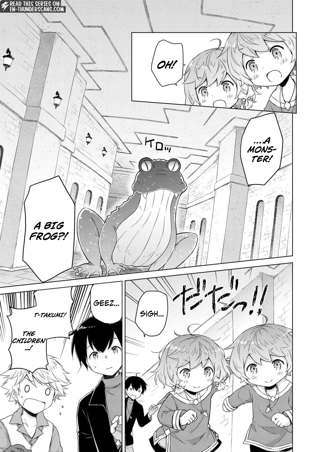 Isekai Yururi Kikou: Kosodate Shinagara Boukensha Shimasu Chapter 80 — Page 15