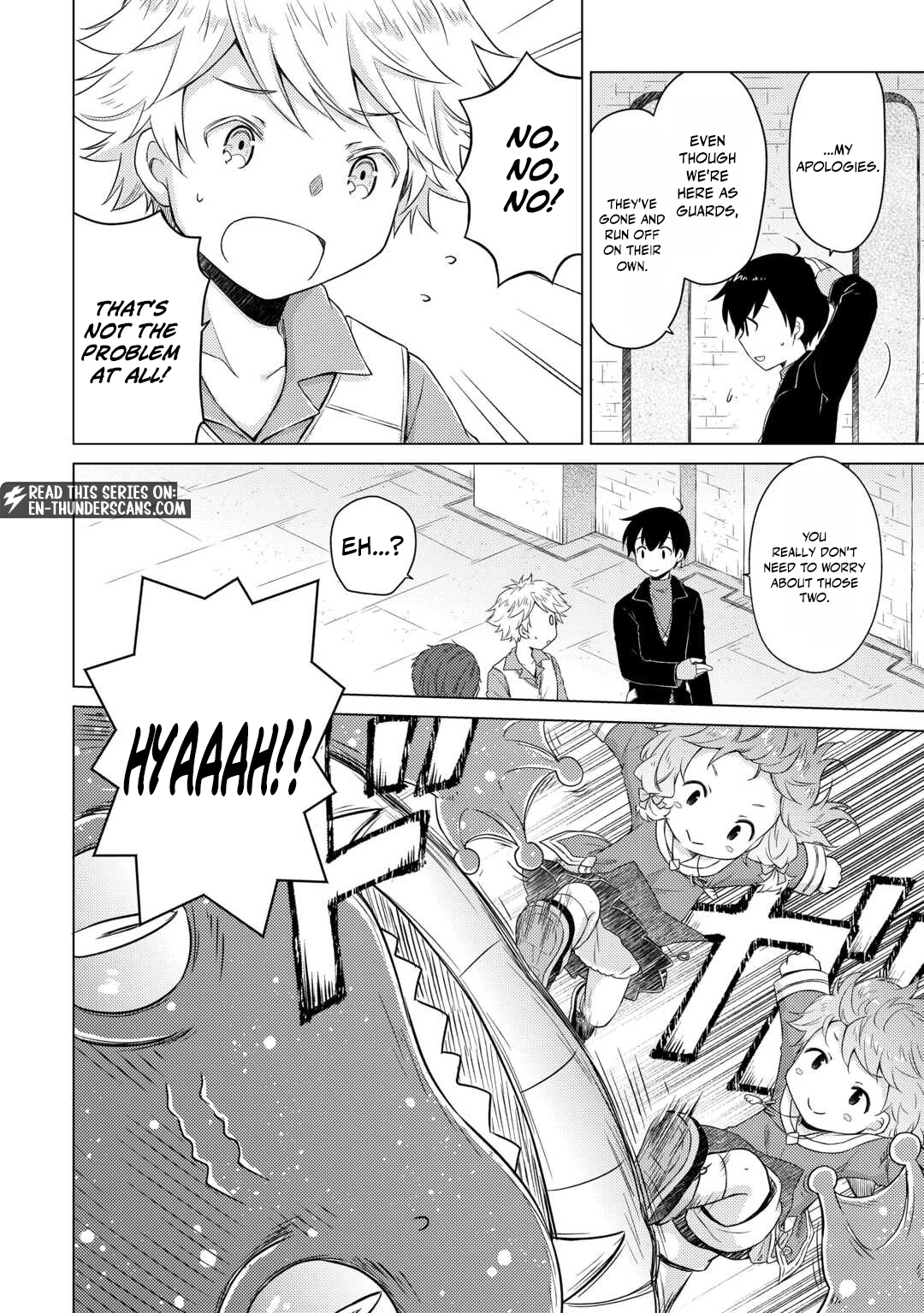 Isekai Yururi Kikou: Kosodate Shinagara Boukensha Shimasu Chapter 80 — Page 16