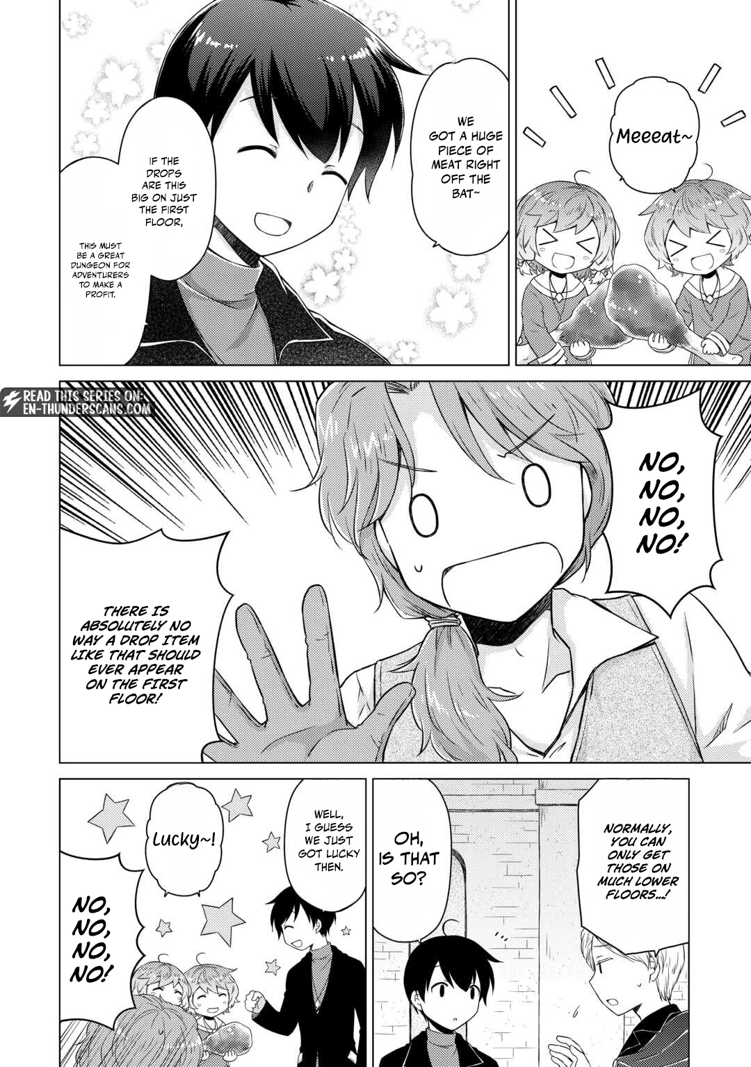 Isekai Yururi Kikou: Kosodate Shinagara Boukensha Shimasu Chapter 80 — Page 18