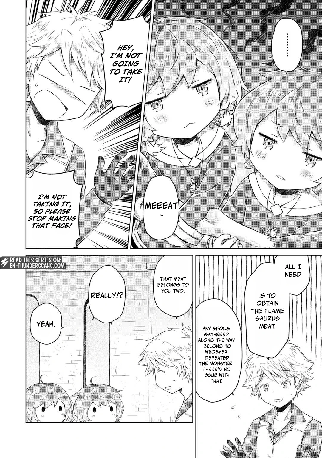 Isekai Yururi Kikou: Kosodate Shinagara Boukensha Shimasu Chapter 80 — Page 20